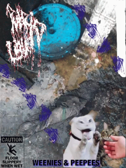 Putrid Liquid : Weenies & Peepees